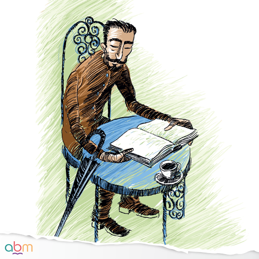 Kitaptan: ‘’Ah Azizade!’’ dedi Piyer, ‘’Unutulmazlığının armağanı bu kitap, sen de unutulmaz olacaksın!’’