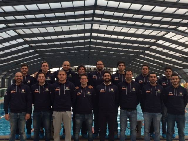 catanialvertice's tweet photo. #PallanuotoMaschile A2 PLAY-OUT: IL CUORE OLTRE L'OSTACOLO. DOMANI A CATANIA LA FAMILA MURI ANTICHI SI GIOCA LA SAL… http://t.co/E53MzKHyoN