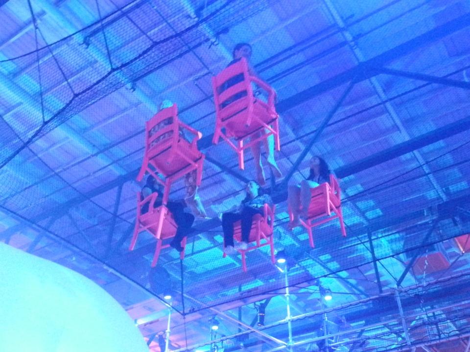 Elevated discussions <a href="/C2MTL/">Felix Burton</a> #braindates