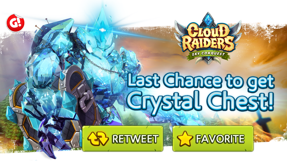 Cloud Raiders tweet media