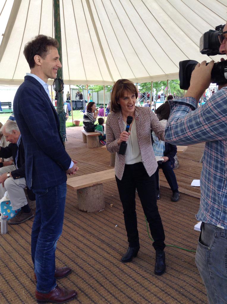Animated chat live #bbcnews with David Lagercrantz who has written authorised sequel to Girl with the dragon tattoo