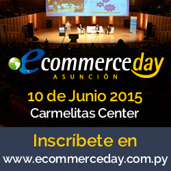 Cada vez falta menos para el #EcommerceDayAsunción ! 10 de junio en el Carmelitas Center.