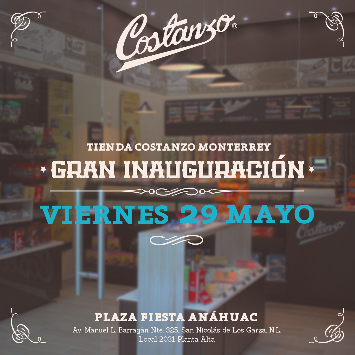 Descubrir 42+ imagen tienda de chocolates en monterrey Viaterra.mx