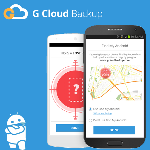 GCloudBackup's tweet photo. Lost your phone? No problem! Sign into your G Cloud Account to ring your phone or locate it on a map #FindMyAndroid http://t.co/EehbHfi6rc