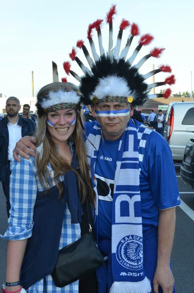 Lisavani_'s tweet photo. Bedankt buffalo's jullie hebben mijn kinderdroom waar gemaakt. Bedankt voor de massale foto's! @KaaGent @buffalocobw http://t.co/ibehquAFFO