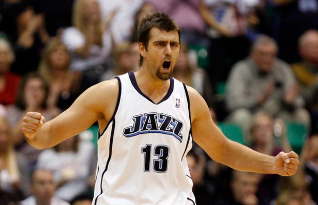 Happy 36th birthday to former All-Star Mehmet Okur! 