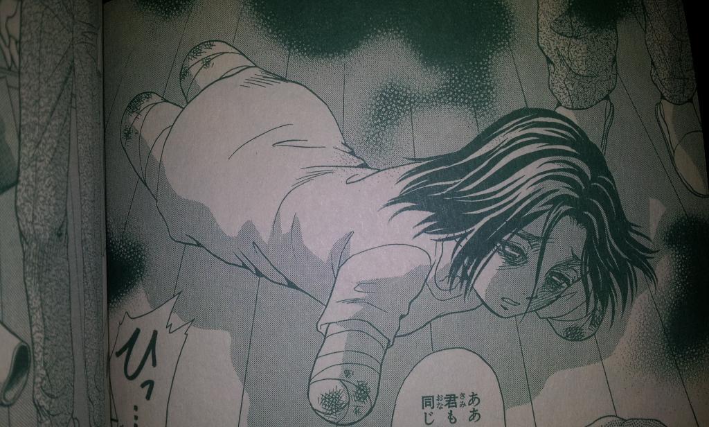 緑の五寸釘 Kogu2chou2 月森雅子 とじられた館 三条友美 生人形の館 大越孝太郎 恍惚の女医 早見純 暗殺少女風香 です 月森雅子以外は きりきりぎったん 猟奇刑事マルサイ 純のはらわた に収録されていますよ 緑の五寸釘 Kogu2chou2 月森雅子 とじられた館 三条友美 生人形の館 大越孝太郎 恍惚の女医 早見純 暗殺少女風香 です 月森雅子以外は きりきりぎったん 猟奇刑事マルサイ 純のはらわた に収録されていますよ