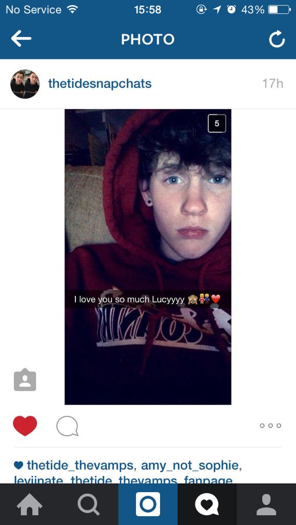 TheTide_LM's tweet image. Follow Beth's insta and DM her your name and boy and receive one of these