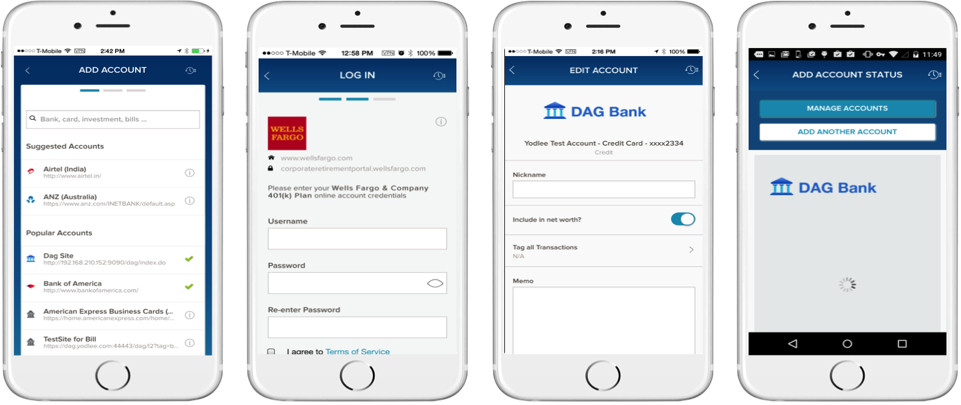 YIDeveloper's tweet photo. 3 Changes to FastLink: How to Optimize Your #Mobile App Experience http://t.co/T9JJfcPgX4 #Fintech http://t.co/sGwhdbF7Pz
