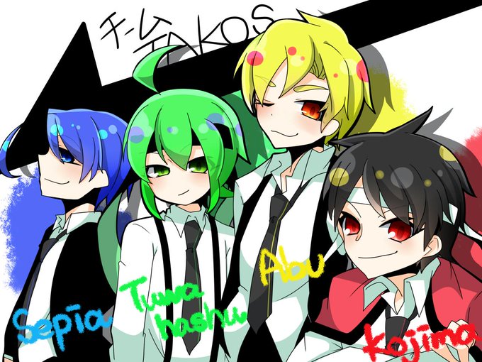 Takos記念のtwitterイラスト検索結果