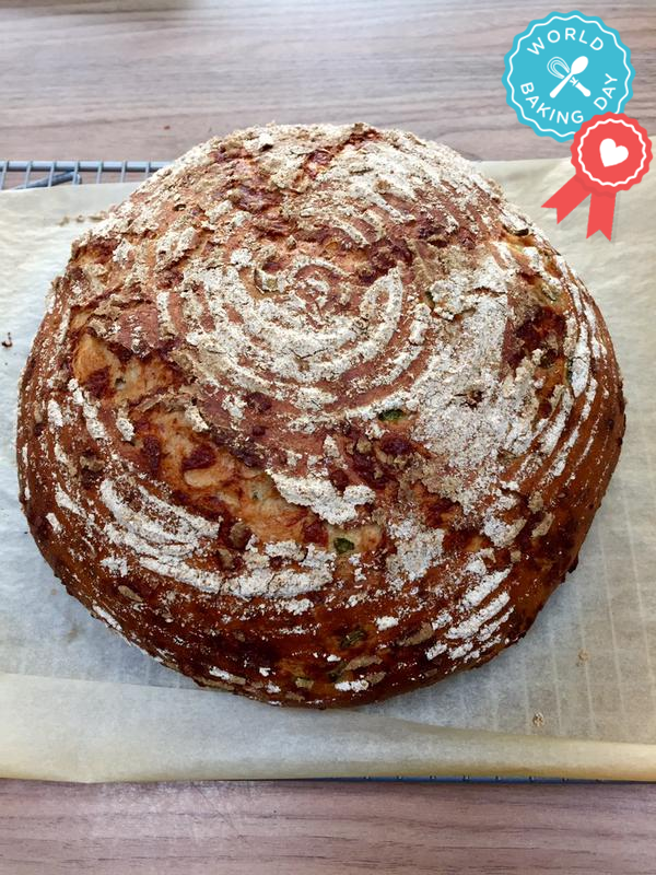 World Baking Day tweet media