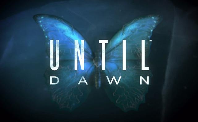 PlayStation's tweet photo. Until Dawn launches on PS4 August 25th. Watch the new trailer: http://t.co/GdiZk12ps9 http://t.co/oGWGzGmX8f