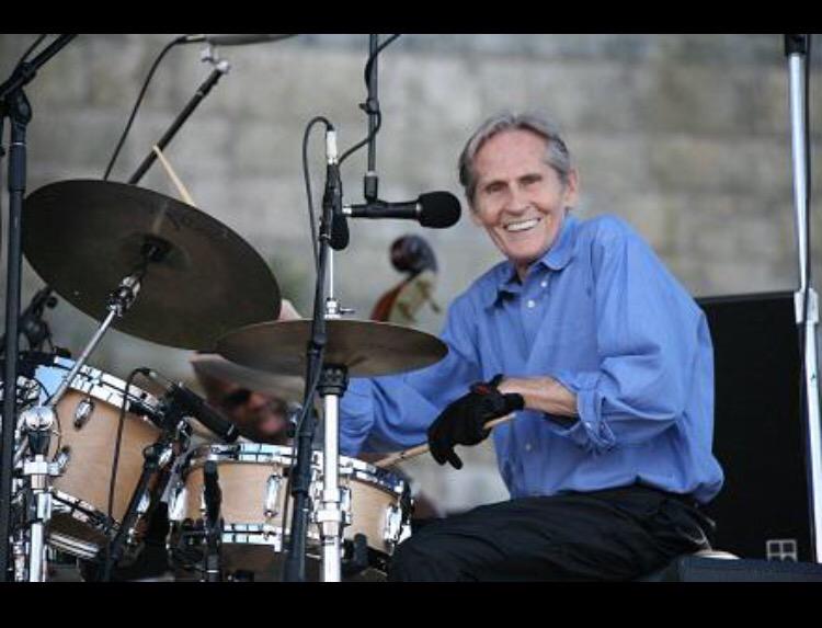 We love and miss Levon Helm. Happy Birthday 