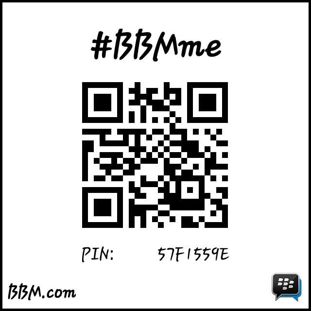 FaisarArfa's tweet photo. #BBMme PIN: 57F1559E
http://t.co/QsMDj1HkrA http://t.co/fQ8uWpPvfv