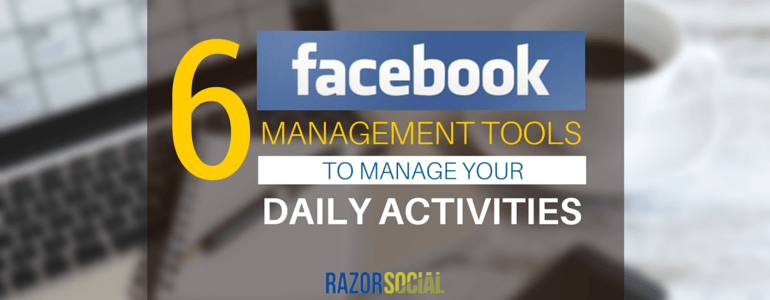 yessayer's tweet photo. 6 Facebook Management Tools To Manage Your Daily Activities - http://t.co/fAR7SPS1xS http://t.co/KI1GJW3sEA