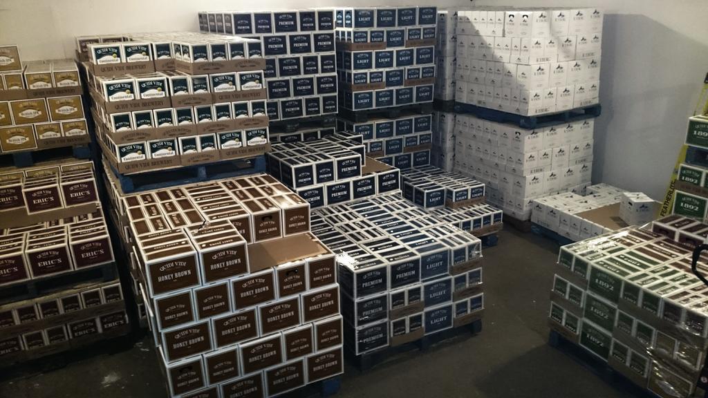 QuidiVidiBeer's tweet photo. Not ready for the heat? This spot is pretty cool! #qvbc #beercooler #coolest http://t.co/ZnKArEtxxY