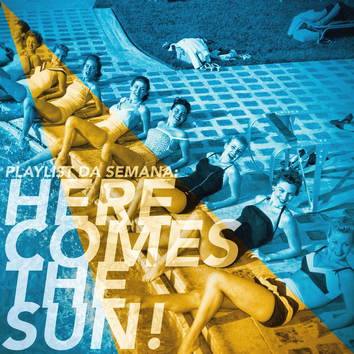 objetoencontrad's tweet photo. A Playlist da Semana é uma prévia do som que vai rolar na nossa POOL PARTY nesse sábado!

http://t.co/TWvHcIxl1W http://t.co/PVg0gBXnHG
