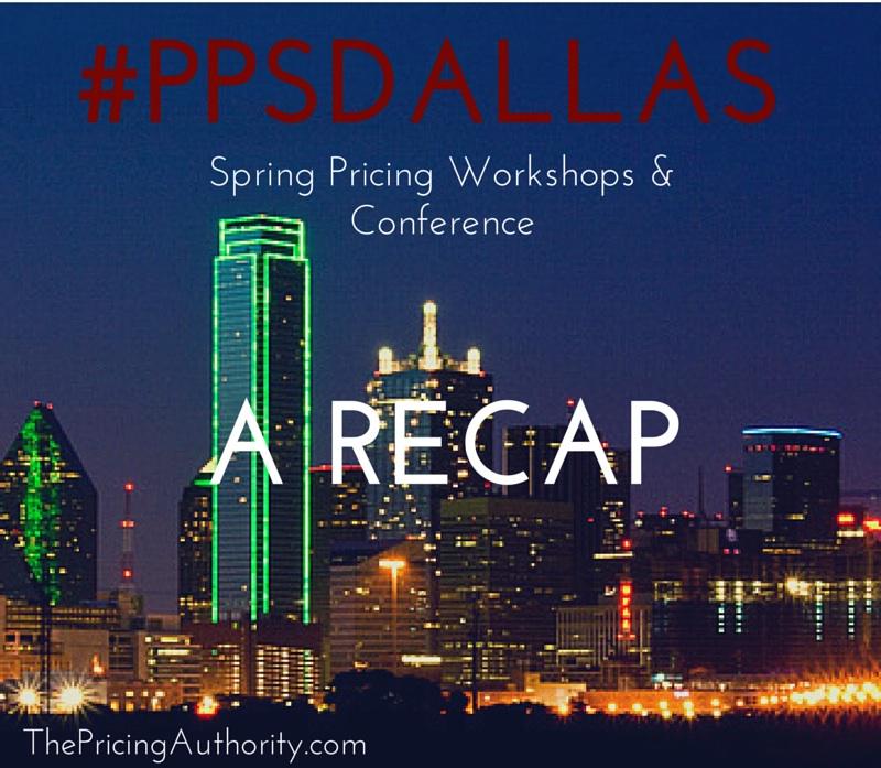 PricingSociety's tweet photo. NEW on the #blog: #PPSDALLAS - A RECAP http://t.co/vtAANgjQdP
#ThePricingAuthority http://t.co/3EgSNuvWLx