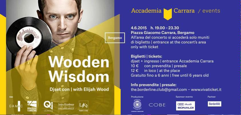 La_Carrara's tweet photo. Elijah Wood #djset #comingsoon 4 giugno @La_Carrara @ComunediBergamo @BorderlineClub http://t.co/nyULwNAh4f