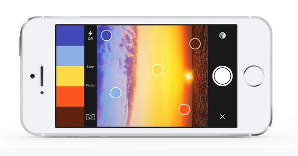 InDesign's tweet photo. You might only have a few moments to capture inspiration. Do it with #AdobeColor. http://t.co/8ZRk2jz5rr http://t.co/3ymSnUmd7B
