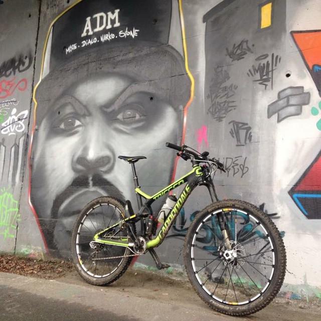 BikesbridgeBeer's tweet photo. #connex #monteynard #cannondalegoodfight #ridecannondale #triggerteam #cannondale #neway38… http://t.co/PP4tQkpfZe http://t.co/LwAQCb6E7B