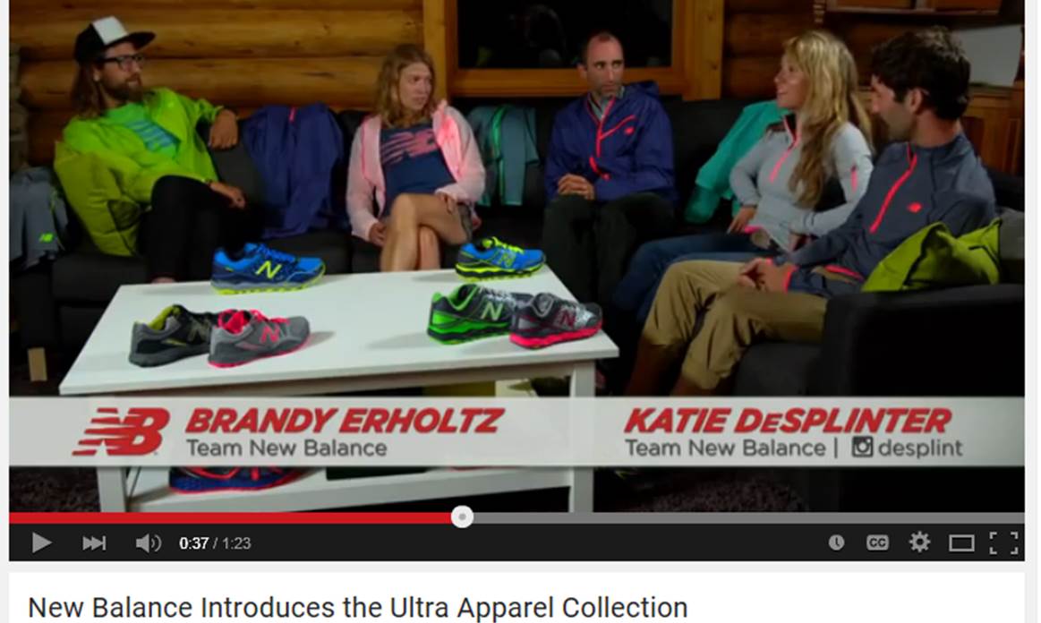 nbjenny's tweet photo. New Balance's innovative ultra apparel collection designed by NB's pro ultrarunners! #runnovation #newbalance #teamNB http://t.co/6lJvTZ4zMS