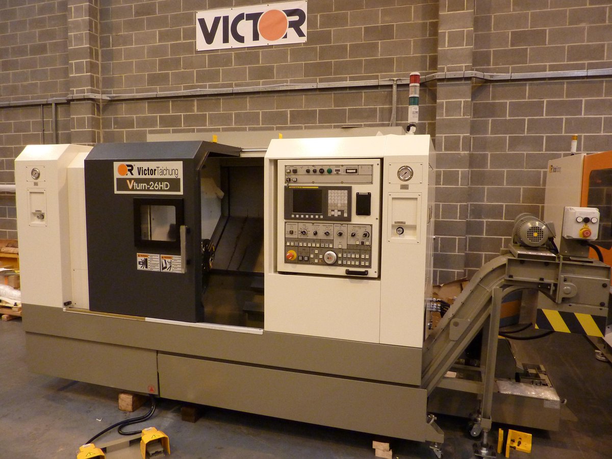 victorcncuk's tweet photo. If your looking for a mid-sized machine which you can trust to get the job done look no further than our Vturn-26HD http://t.co/0qJwsOA8uE