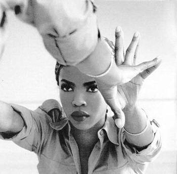Happy Birthday L Boogie Miss Lauryn Hill  