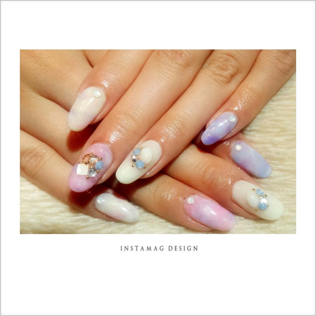 m01_sena's tweet photo. Nailしてきたよー💃
ﾀｲﾀﾞｲ柄ですねー💃
SUMMER☀ですね💃👌

#Nail
#ﾀｲﾀﾞｲ柄 
#可愛い子と繋がりたい http://t.co/xBSFp2LAQE