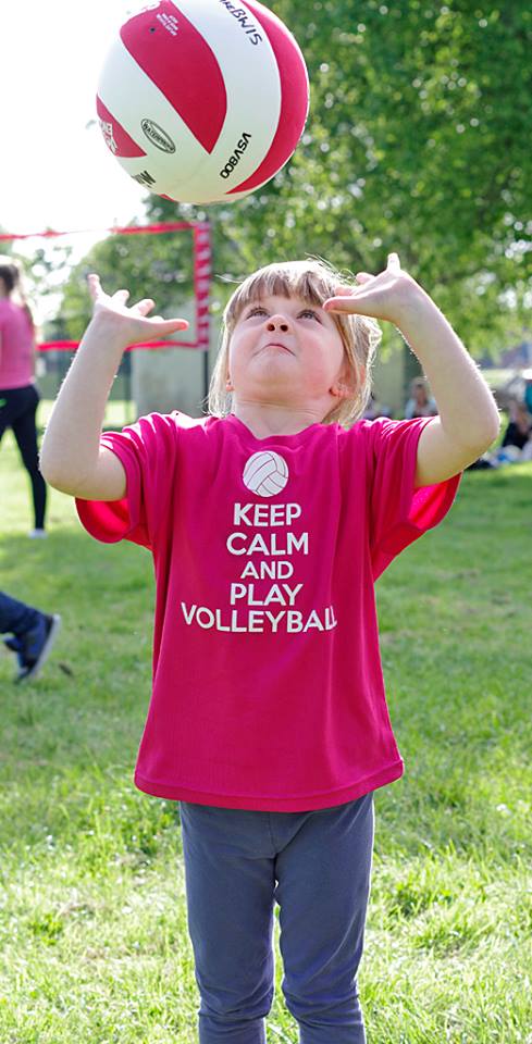 <a href="/Go_Spike/">Go Spike</a> Heres a shot of one of our youngest to take part, Grace Summerfield. Nice technique &amp; only 3 years old!