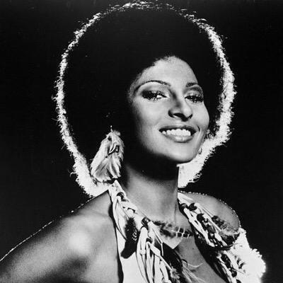 Happy Birthday to the one and only, Pam Grier.      