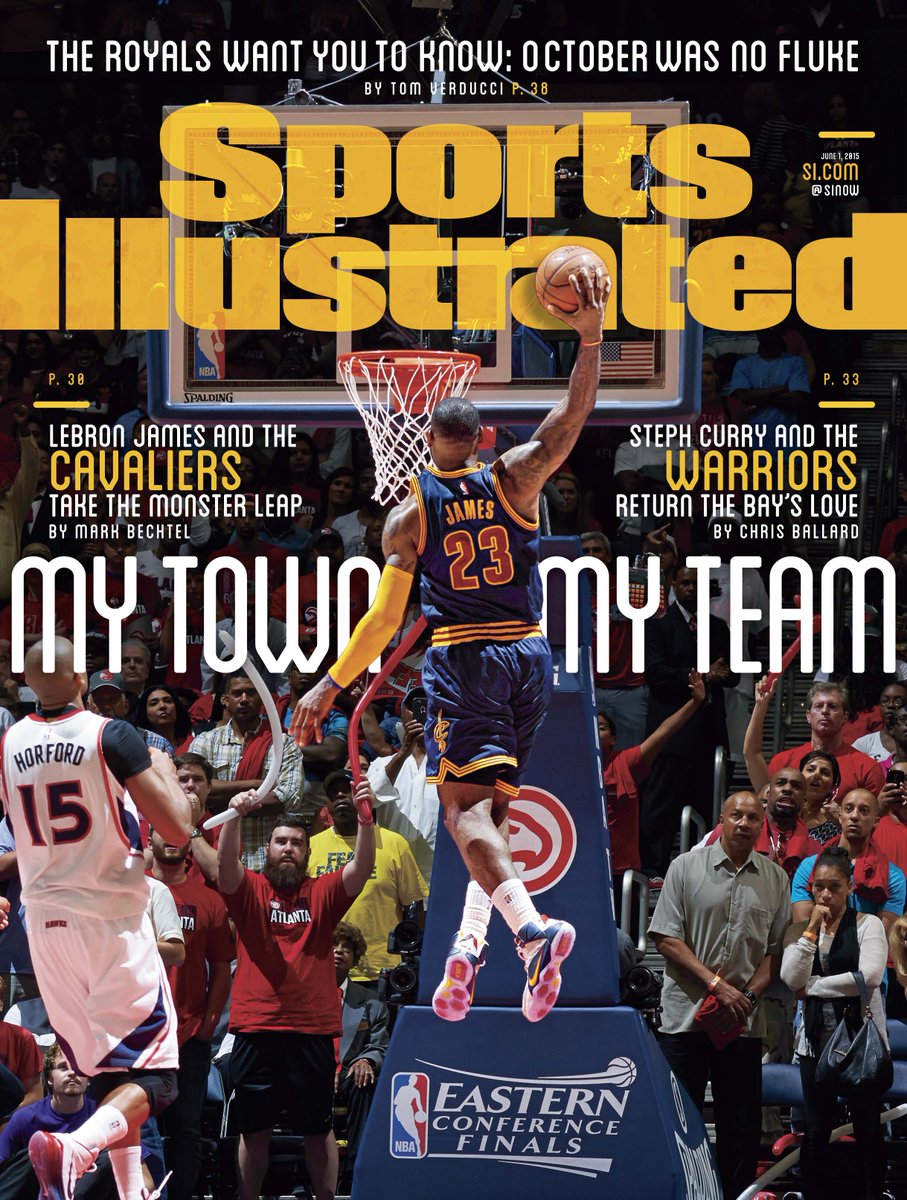 sports illustrated cavs