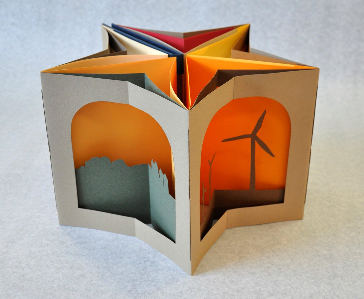 PraireCenterArt's tweet photo. One of our many great workshops coming up at PCA! Paper in Motion is taught by Andrew Huot! http://t.co/A1vxmDW6fT