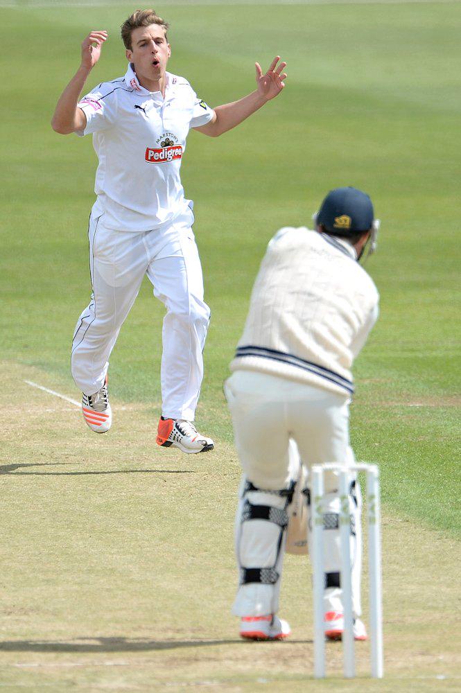 FuturaSportsSA's tweet photo. This man is at it again...#FSA #Athlete @Brad_wheal takes apart the #MCCYC team with figures of 3/19 in the T20 match http://t.co/pFwpBAJGiR