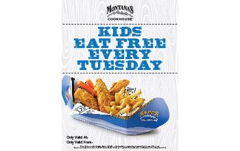 montanasFIF's tweet photo. Make Tuesday Night Family Night @montanasFIF! Kids Eat Free EVERY Tuesday!
See you tonight! http://t.co/M2xnjnQdl3