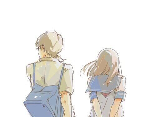 ohanabatake_nou's tweet photo. こんなに近くにいるのにね、届いてないのかな http://t.co/iahawTLHyV