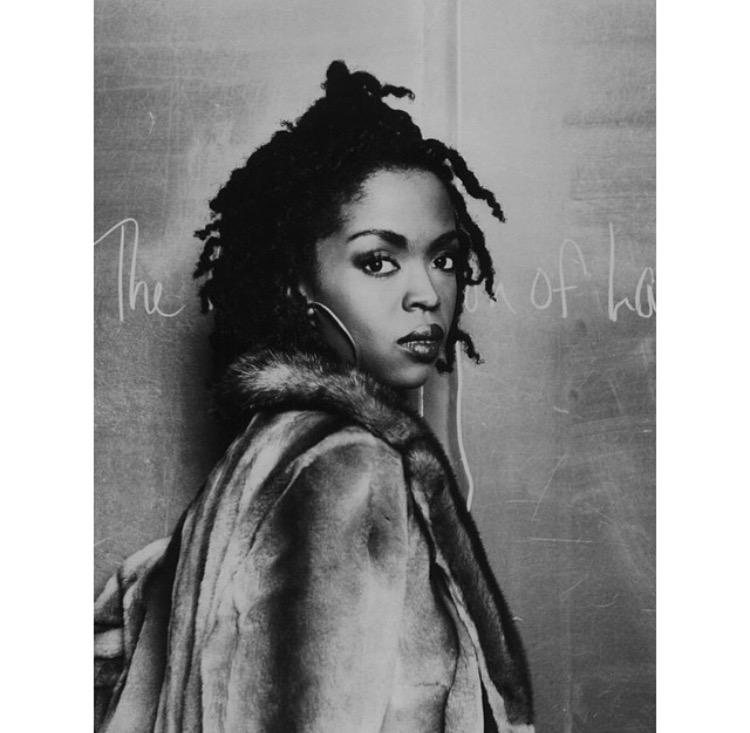 Happy birthday to one of the best to ever do it . Miss Lauryn Hill   