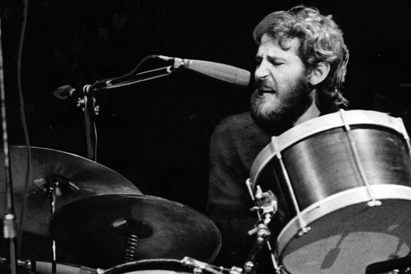 Levon Helm. the legendary drummer of The Band, would have been 75 years old today. Happy Birthday! 