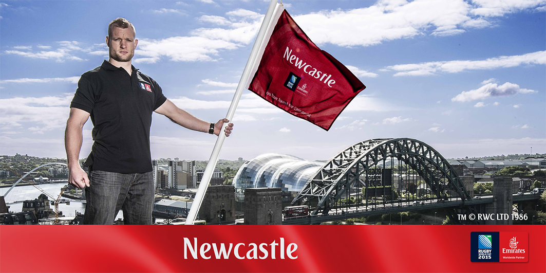 emirates's tweet photo. Visit @emirates tomorrow to see where in Newcastle @noony_13 hid the #EmiratesFlag. TCs http://t.co/TegC76EgRD http://t.co/ZMGJyHp45A