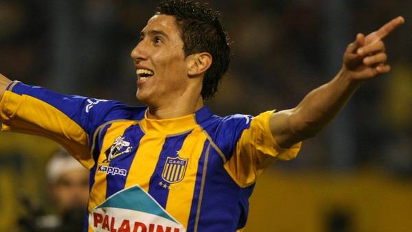 ElPiruloDelTw's tweet photo. "El sueño de todo jugador es ir a Europa, el mío es volver a Central" Ángel Di Maria. http://t.co/ueK4PaFQpL