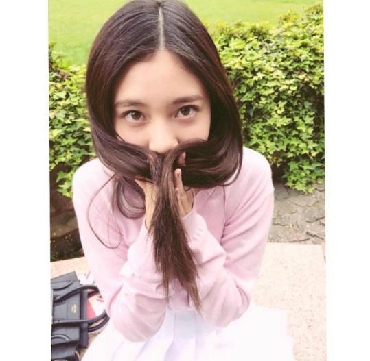 luvly5992's tweet photo. Even though you not a part in #JYP anymore.. Good luck on your new career baby ~ :'( :'(
#Ceciliaboey #exjyptrainee http://t.co/bu2IEzUUE5