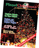 PlanetChristmas tweet picture