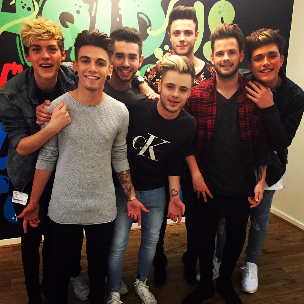 MTVUK's tweet photo. LADS LADS LADS 👊🏼 @StereoKicks http://t.co/Y3qmy2XysF