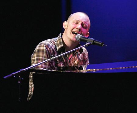 Happy birthday to this awesome, talented and inspiring one. Happy birthday to a hero. Happy birthday Isaac Slade 