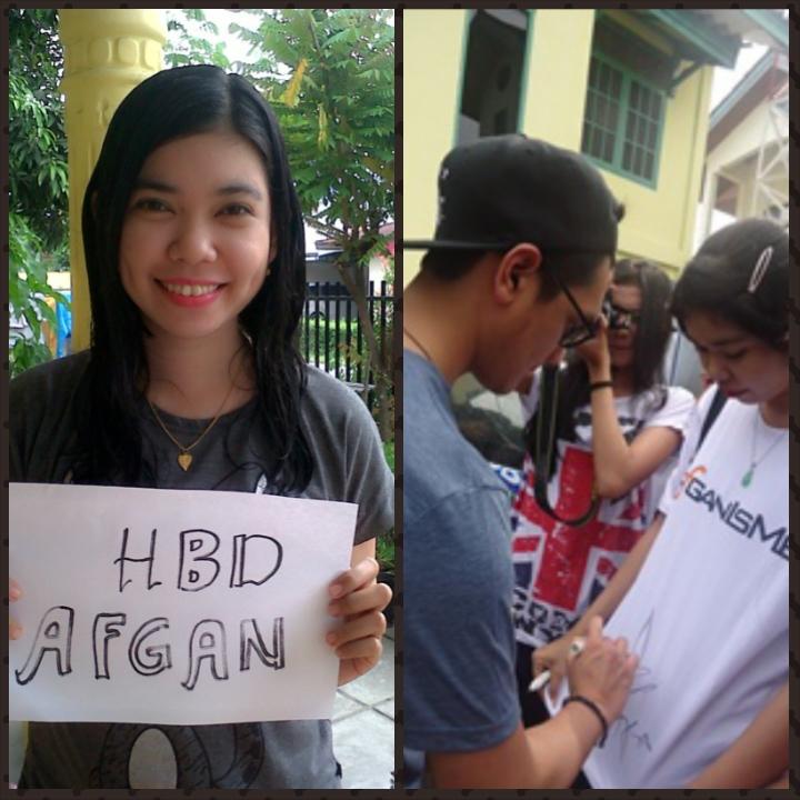 RanniHikaru's tweet photo. Hbd @afgansyah_reza πππππππ¨ @ALLABOUTAFGAN @afgannisme @TrinityOptimaP @AfganManagement #26thAFGAN #AfganDay http://t.co/m7mZe78AYU