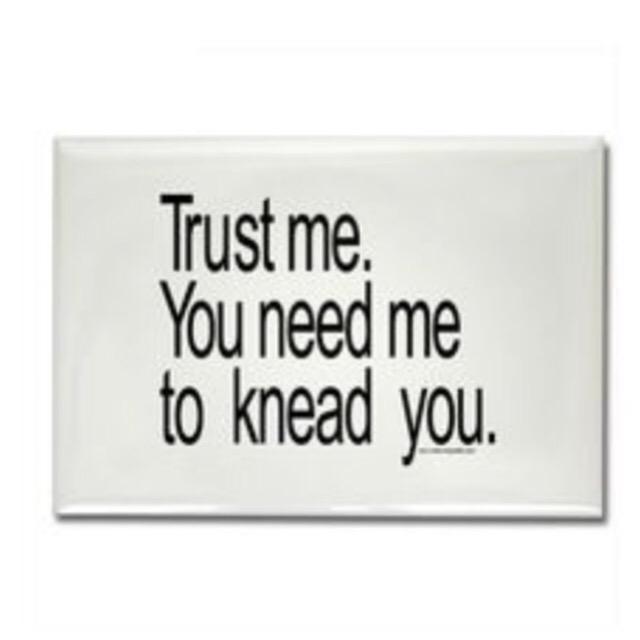 OptimalKneads's tweet photo. Just a little Massage humor to start the week off! Call us now to schedule your appointment 314-312-1294 http://t.co/E1l2UdBgcn