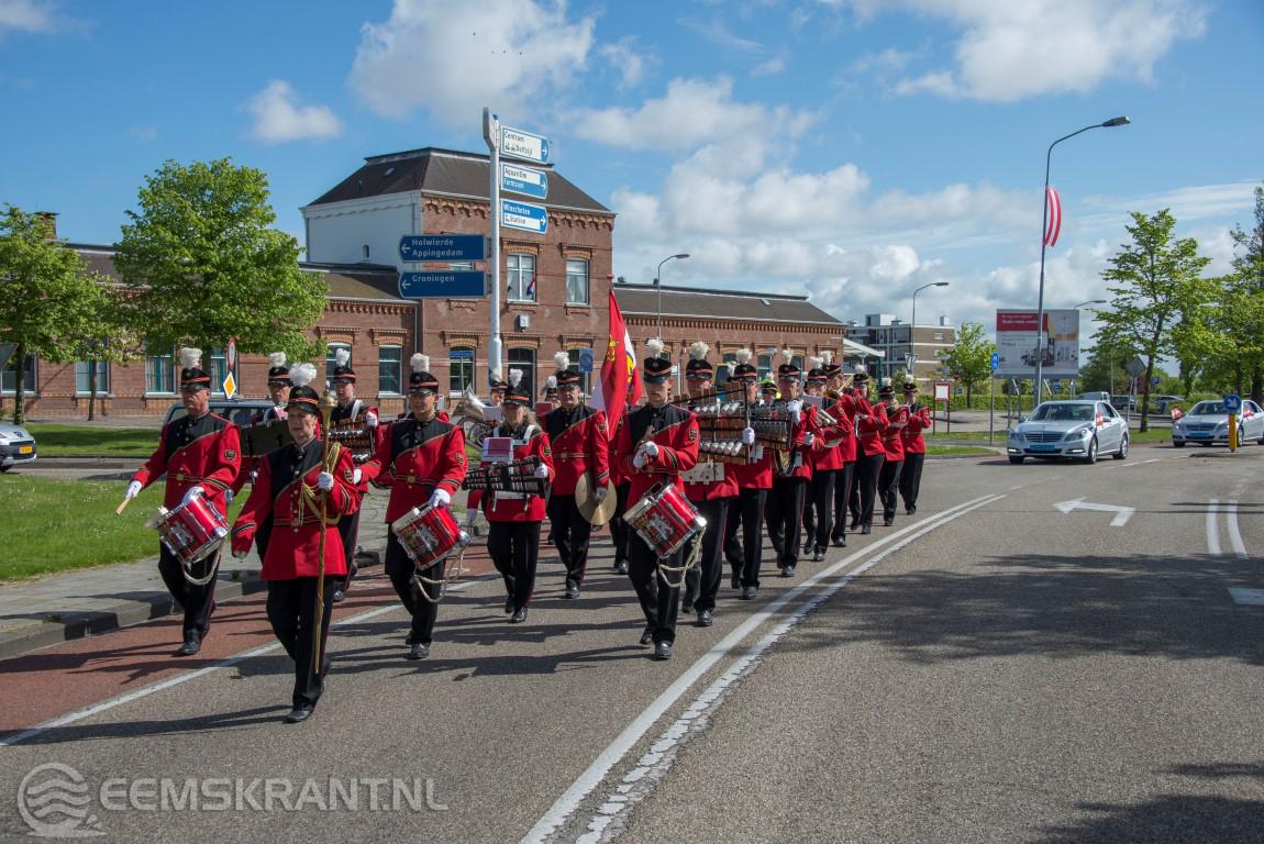 Aubade aan het Neptunusbestuur en rijtour met aansluitend ... - eemskrant.nl/aubade-aan-het… @pinksterfeestdz #PFD2015