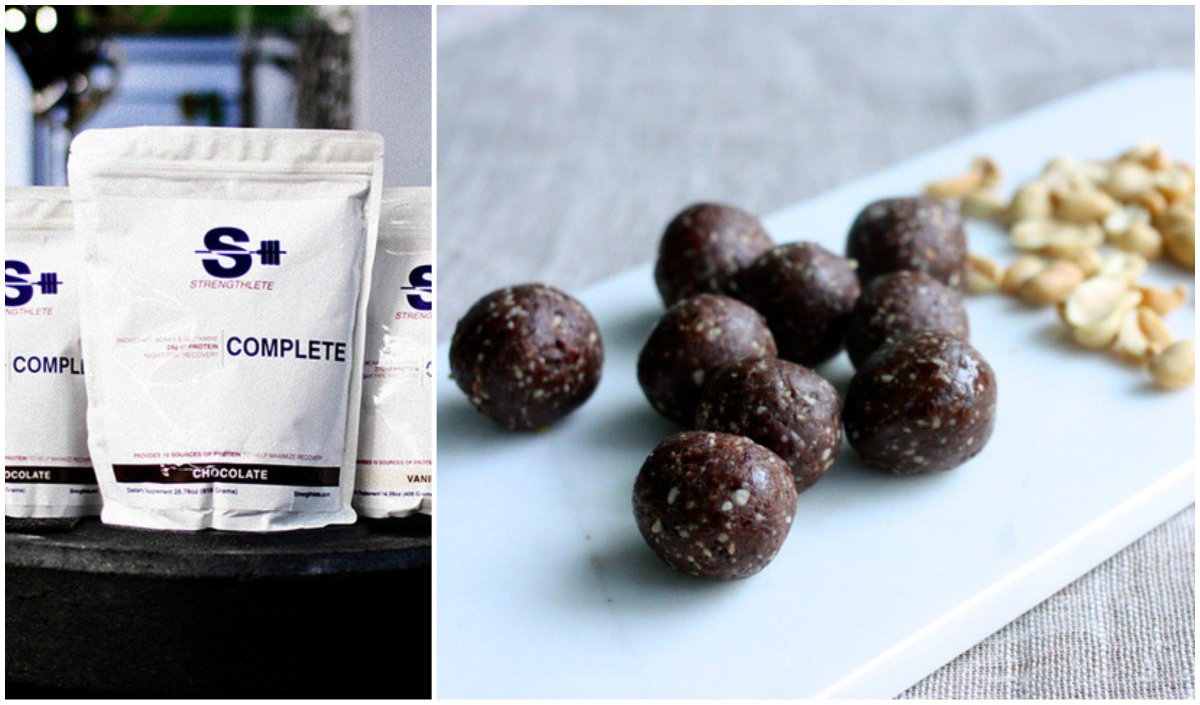 Strengthlete Atlas Protein Balls
Recipe here: strengthlete.com/pages/recipes