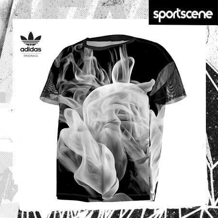 adidas shirts at sportscene