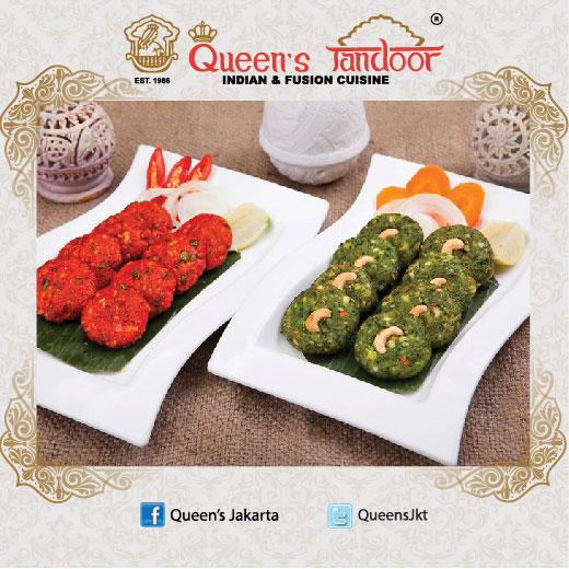 Which one is your favourite? Harra Barra or Chili Kebab?